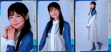 僕が見たかった青空　パンフレットフォトカード直筆　今井優希 僕が見たかった青空 on X: 